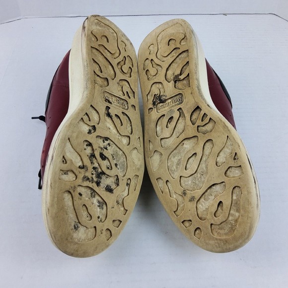 Alexander McQueen Women's Oversized Designer Sneakers Shoes Size 40 - Picture 11 of 12